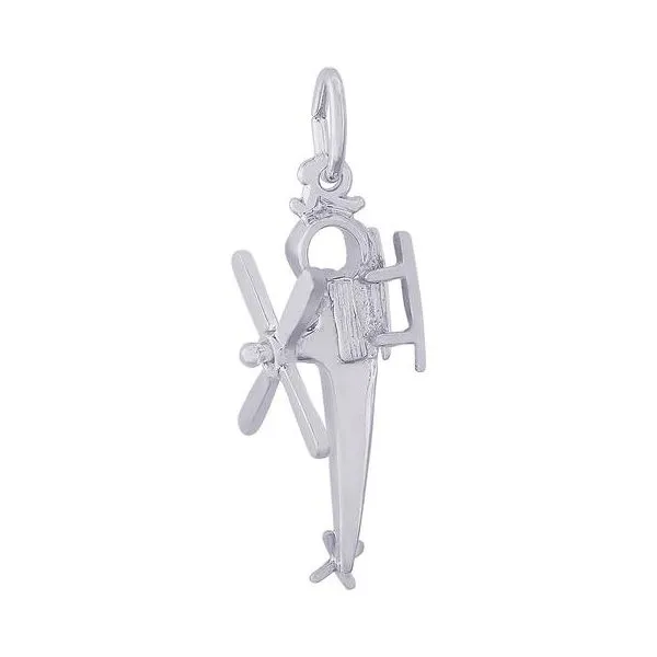 Silver Charm Mari Lou's Fine Jewelry Orland Park, IL