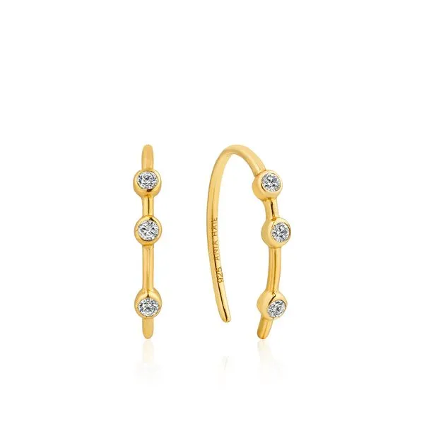 Silver Earrings Mari Lou's Fine Jewelry Orland Park, IL