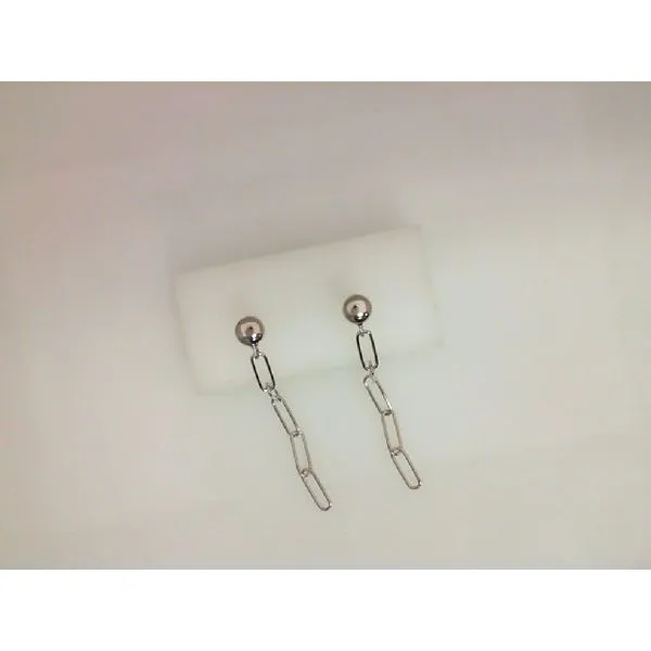 Silver Earrings Mari Lou's Fine Jewelry Orland Park, IL
