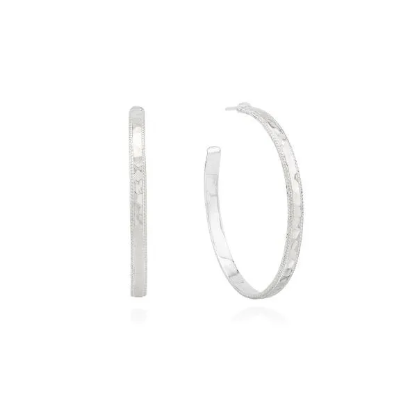 Silver Earrings Mari Lou's Fine Jewelry Orland Park, IL