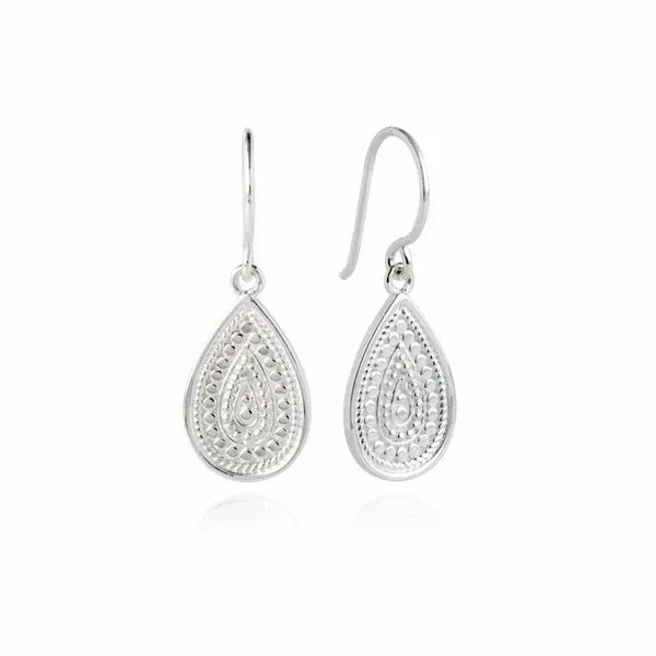 Silver Earrings Mari Lou's Fine Jewelry Orland Park, IL