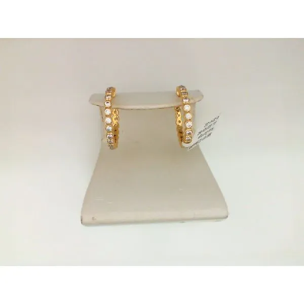 Silver Earrings Mari Lou's Fine Jewelry Orland Park, IL