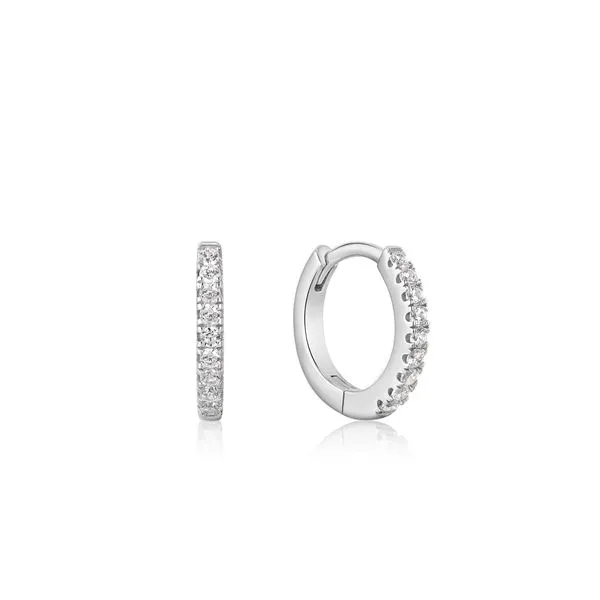 Silver Earrings Mari Lou's Fine Jewelry Orland Park, IL