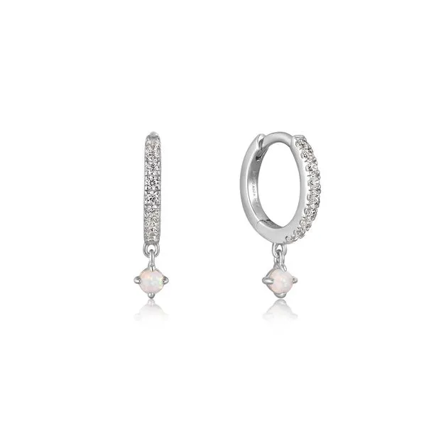 Silver Earrings Mari Lou's Fine Jewelry Orland Park, IL