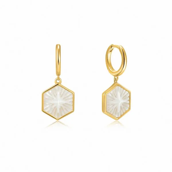 Silver Earrings Mari Lou's Fine Jewelry Orland Park, IL