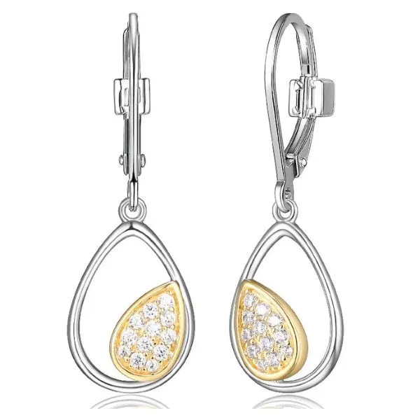 Silver Earrings Mari Lou's Fine Jewelry Orland Park, IL