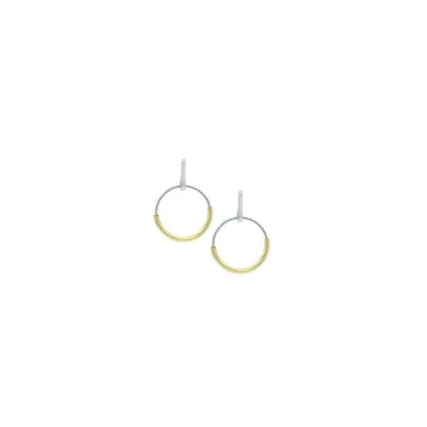 Silver Earrings Mari Lou's Fine Jewelry Orland Park, IL