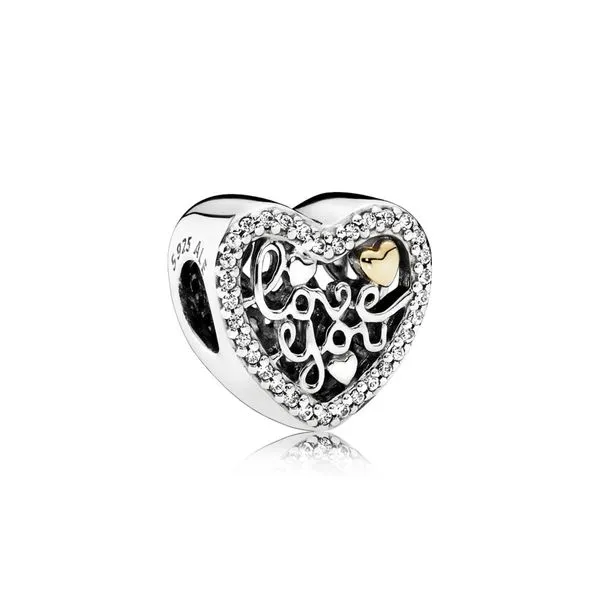 pandora charms i love you pandora charms i love you