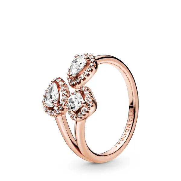 Pandora Rings Mari Lou's Fine Jewelry Orland Park, IL