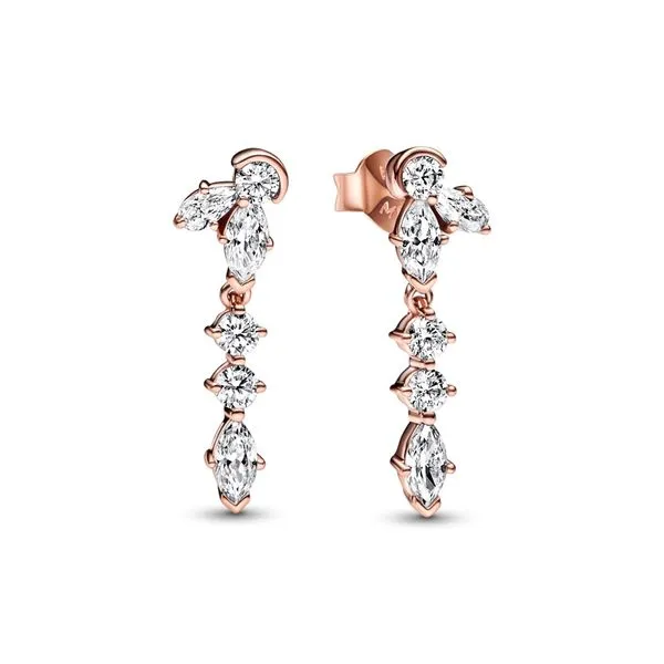 Pandora Earrings Mari Lou's Fine Jewelry Orland Park, IL