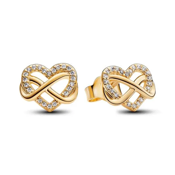 Pandora Earrings Mari Lou's Fine Jewelry Orland Park, IL