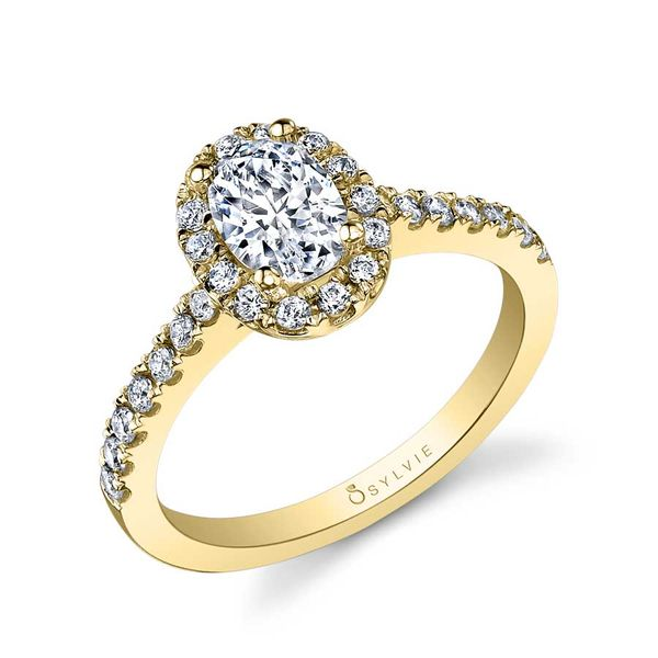 Engagement Ring Image 4 Mark Allen Jewelers Santa Rosa, CA