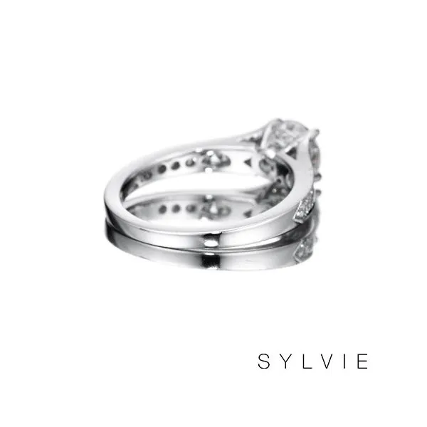 CHERÃ‰EN - VINTAGE INSPIRED ENGAGEMENT RING Image 3 Mark Allen Jewelers Santa Rosa, CA