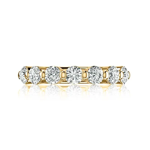 Single Prong Diamond Band 1.05ctw Image 2 Mark Allen Jewelers Santa Rosa, CA