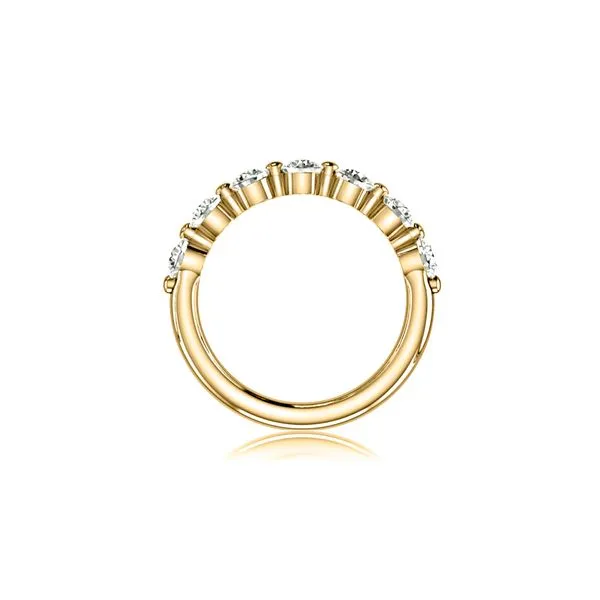 Single Prong Diamond Band 1.05ctw Image 3 Mark Allen Jewelers Santa Rosa, CA