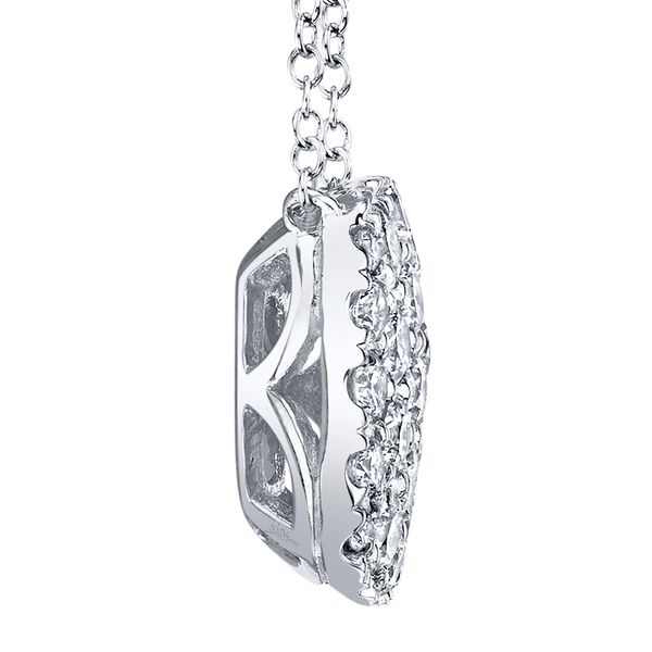 0.53CT DIAMOND PAVÃ‰ NECKLACE Image 2 Mark Allen Jewelers Santa Rosa, CA