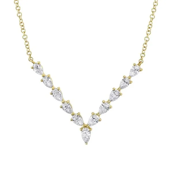Pear Shape Diamond 