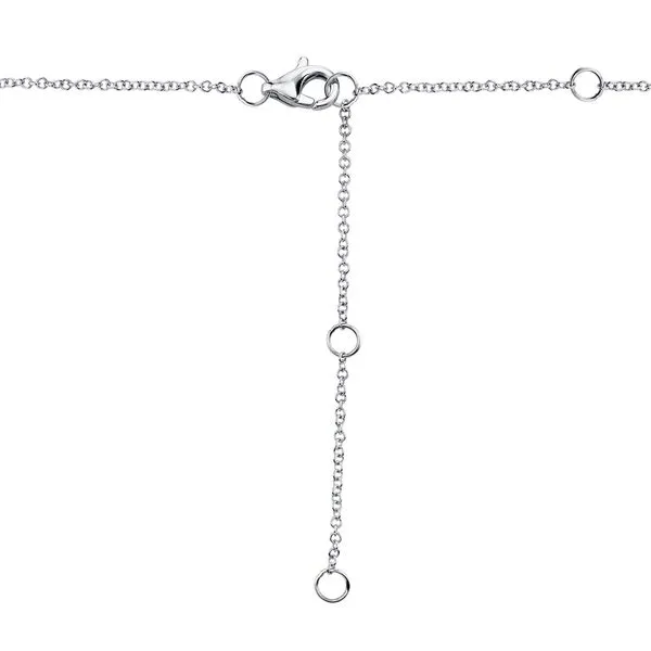 Diamond Necklace Image 4 Mark Allen Jewelers Santa Rosa, CA