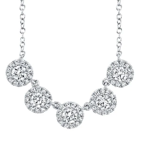 Diamond Necklace Mark Allen Jewelers Santa Rosa, CA
