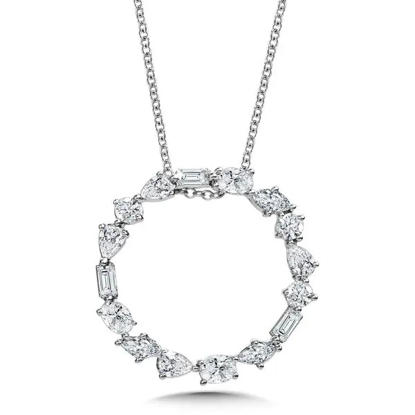 Assorted Shape Circular Diamond Mark Allen Jewelers Santa Rosa, CA