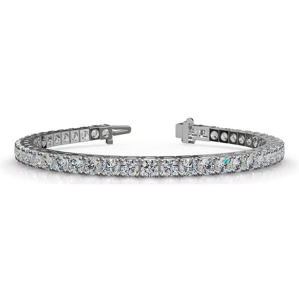 9.94 ctw Lab Grown Diamond Tennis Bracelet Mark Allen Jewelers Santa Rosa, CA