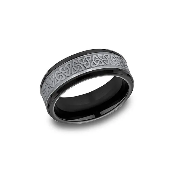 Benchmark Wedding Bands Of Non Precious Metal 001 406 00207 Mark
