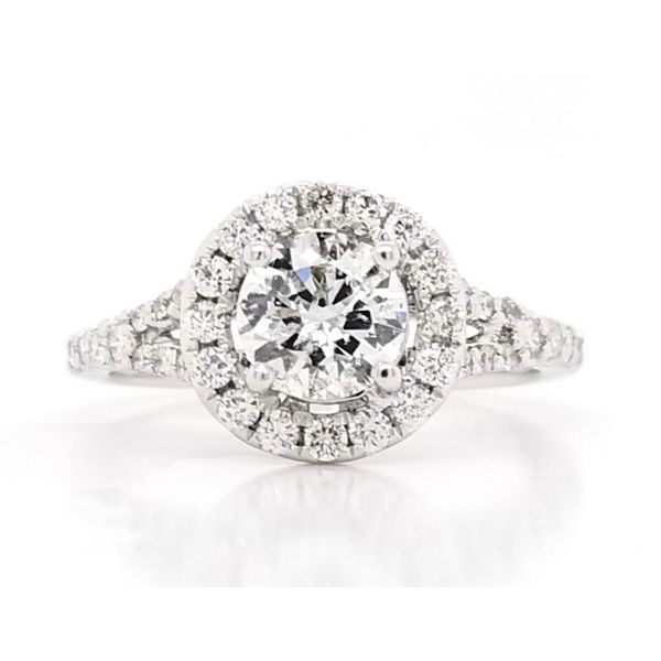 Diamond Engagement Ring - Complete Mark Jewellers La Crosse, WI