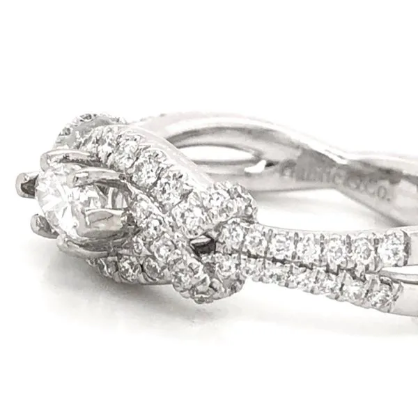 Diamond Engagement Ring-Complete Image 2 Mark Jewellers La Crosse, WI