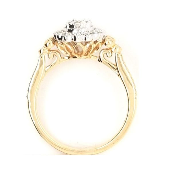 Diamond Engagement Ring Image 2 Mark Jewellers La Crosse, WI