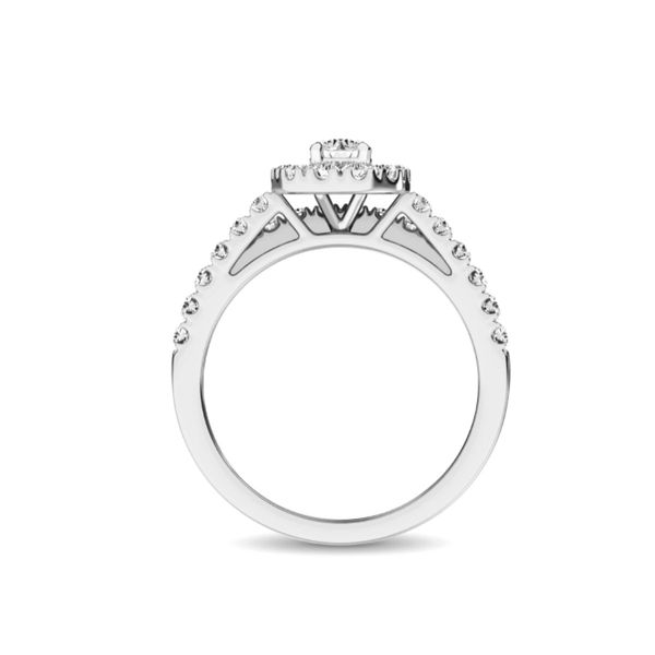 Diamond Wedding Set-Complete Image 2 Mark Jewellers La Crosse, WI