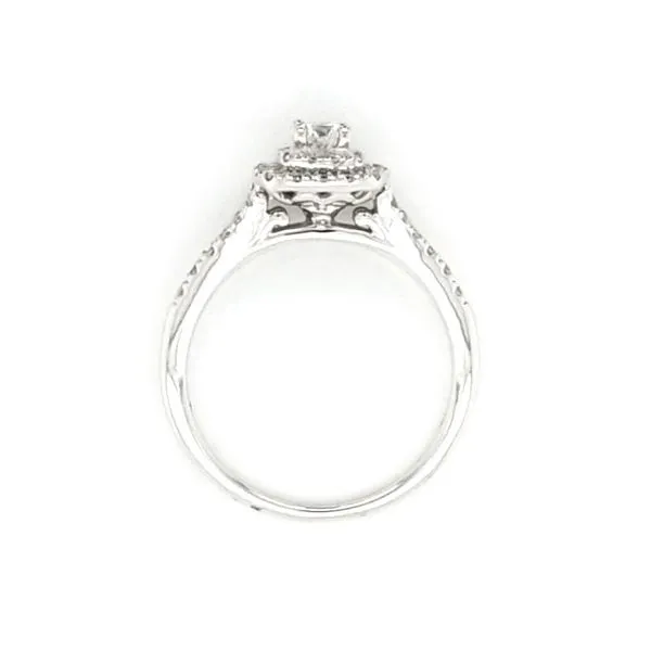 Diamond Engagement Ring-Complete Image 2 Mark Jewellers La Crosse, WI
