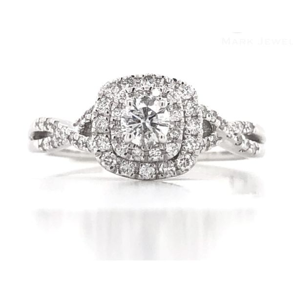 Diamond Engagement Ring - Complete Mark Jewellers La Crosse, WI