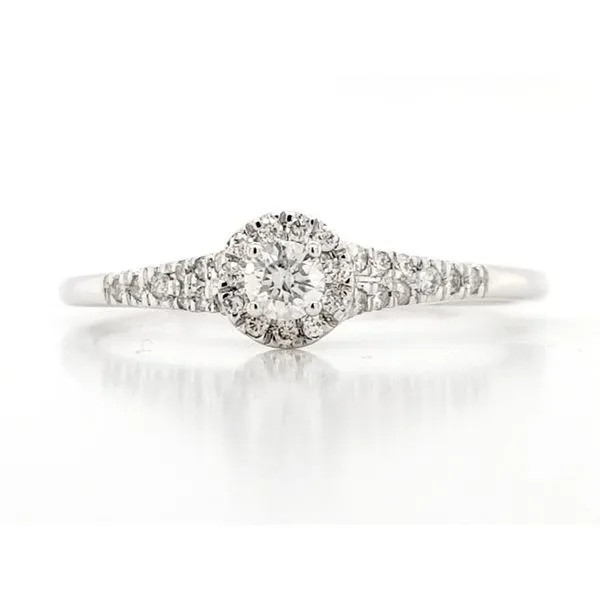 Diamond Engagement Ring - Complete Mark Jewellers La Crosse, WI