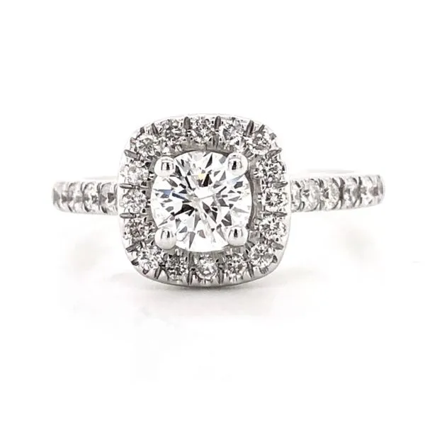 Engagement Ring - Complete Mark Jewellers La Crosse, WI