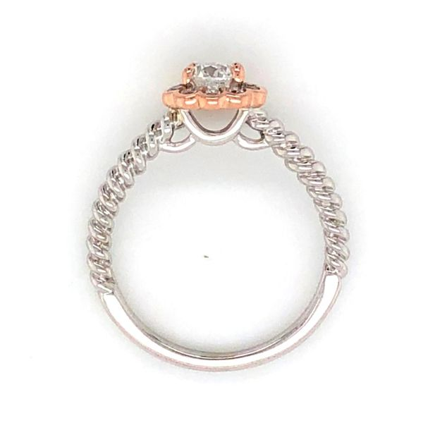 Diamond Engagement Ring-Complete Image 2 Mark Jewellers La Crosse, WI