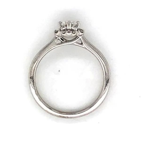 Diamond Engagement Ring-Complete Image 2 Mark Jewellers La Crosse, WI