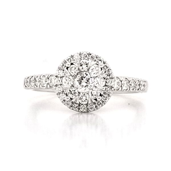 Diamond Engagment Ring - Complete Mark Jewellers La Crosse, WI