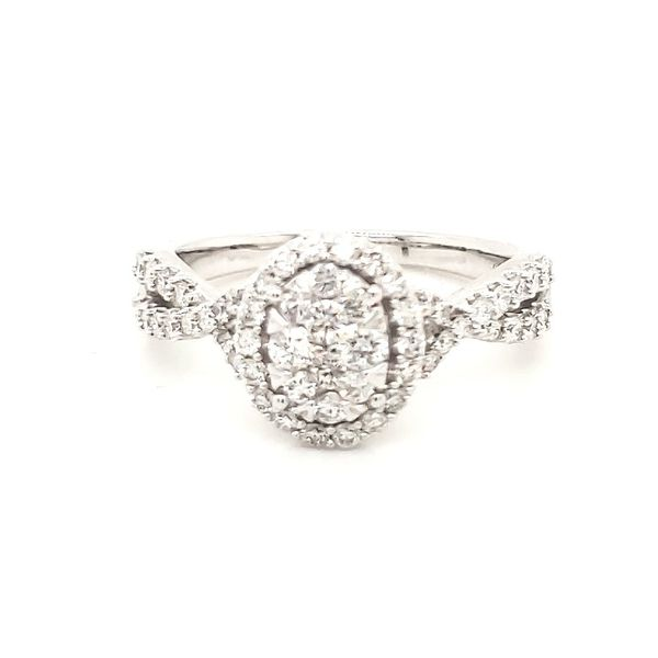 Engagement Ring - Complete Mark Jewellers La Crosse, WI