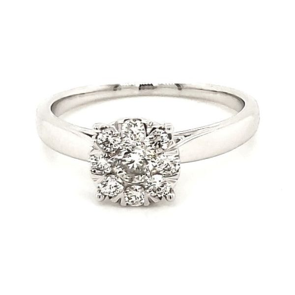 Engagement Ring - Complete Mark Jewellers La Crosse, WI