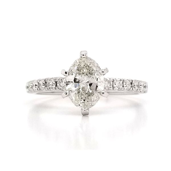 Engagement Ring - Complete Mark Jewellers La Crosse, WI