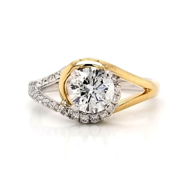 Diamond Engagement Ring - Complete Mark Jewellers La Crosse, WI