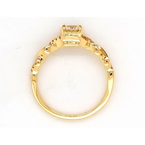Diamond Engagement Ring - Complete Image 3 Mark Jewellers La Crosse, WI