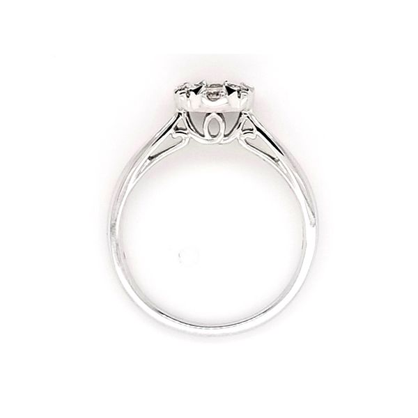 Engagement Ring - Complete Image 3 Mark Jewellers La Crosse, WI