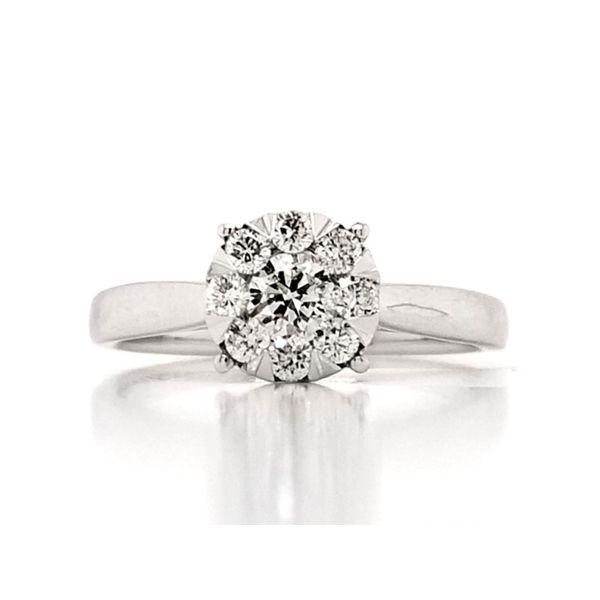 Engagement Ring - Complete Mark Jewellers La Crosse, WI