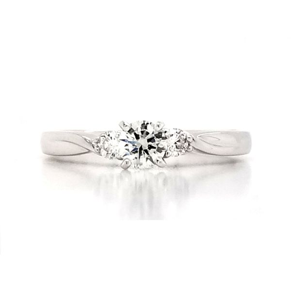 Diamond Wedding Set-Complete Image 3 Mark Jewellers La Crosse, WI