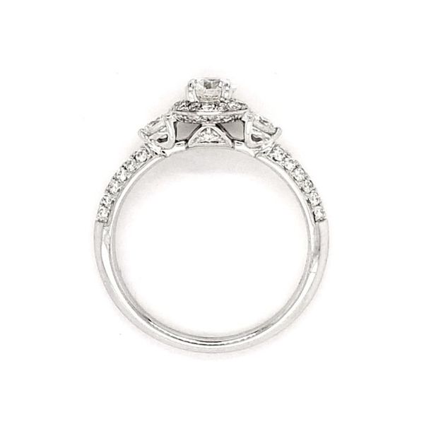 Diamond Wedding Set-Complete Image 2 Mark Jewellers La Crosse, WI