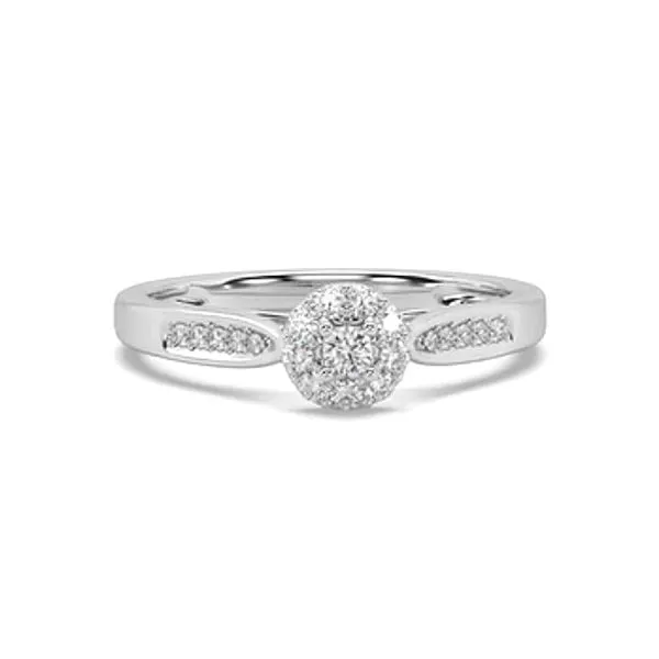 Diamond Engagement Ring-Complete Image 3 Mark Jewellers La Crosse, WI