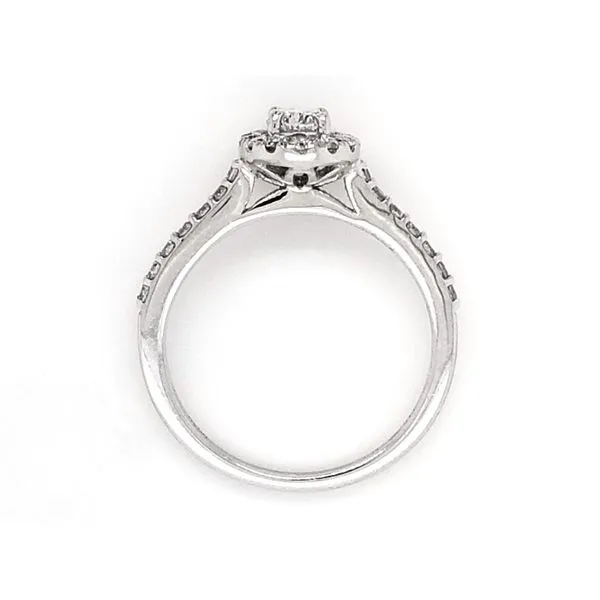 Diamond Engagement Ring-Complete Image 2 Mark Jewellers La Crosse, WI