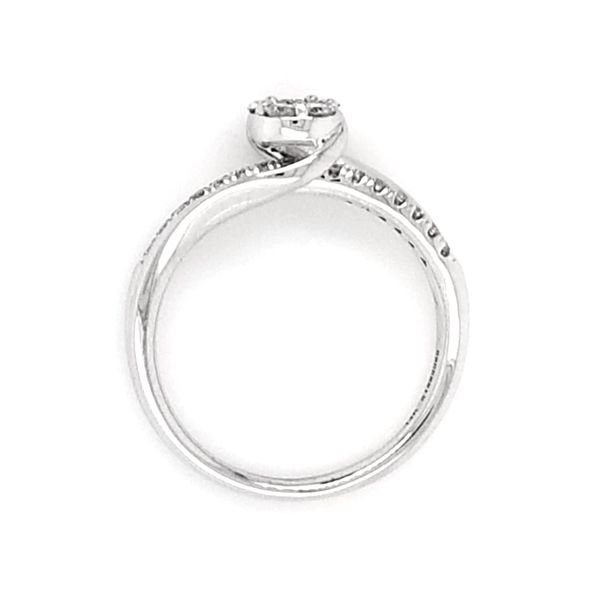 Diamond Engagement Ring-Complete Image 2 Mark Jewellers La Crosse, WI