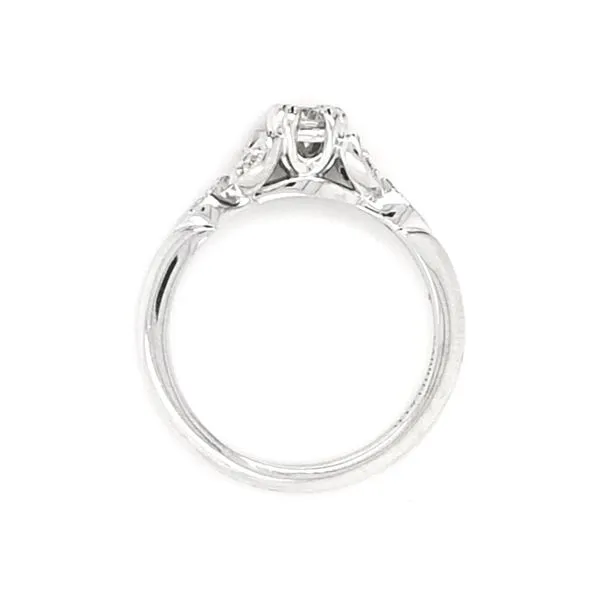 Diamond Engagement Ring-Complete Image 2 Mark Jewellers La Crosse, WI